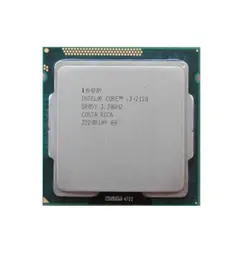 CPU Intel Core i3 2120 Tray 3.3Ghz | پردازنده اینتل 1155