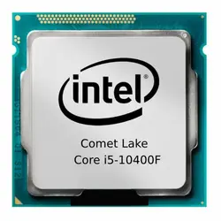 CPU Intel Core i5-10400F 2.9GHz Tray | پردازنده اينتل