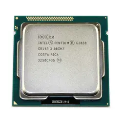 CPU Intel G2030 Tray 3.0GHZ | پردازنده اینتل 1155