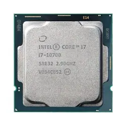CPU Intel Core i7-10700 2.9GHz LGA 1200 Tray | پردازنده اينتل