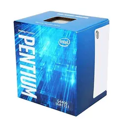 CPU Intel Pentium G4400 LGA 1151 | پردازنده اینتل 1151
