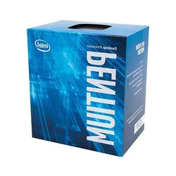 CPU Intel Pentium G4560 LGA 1151 | پردازنده اینتل 1151I