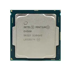 CPU Intel Pentium G4560 Tray LGA 1151 | پردازنده اينتل 1151