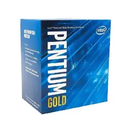 CPU Intel Pentium G5400 LGA1151 | پردازنده اینتل 1151