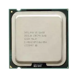 CPU Intel Q6600 TRAY 2.4GHZ | پردازنده اينتل سوكت 775