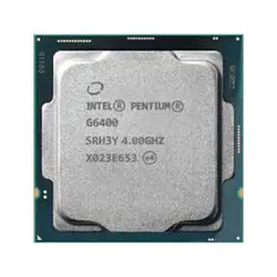CPU Intel Pentium G6400 4.0GHz Tray | پردازنده اينتل