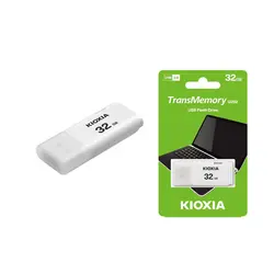 Flash Drive Kioxia U202 USB 2.0 32GB | فلش مموری كيوكسيا