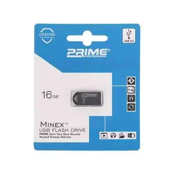 Flash Drive Prime Minex 16GB | فلش مموری فلزی پرایم