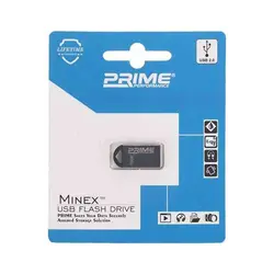 Flash Drive Prime Minex 32GB | فلش مموری فلزی پرایم