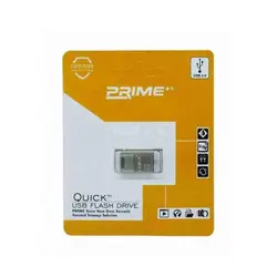 Flash Drive Prime Quick 16GB USB 3.1 | فلش مموری فلزی پرایم