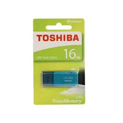 Flash Memory Toshiba Trans 16GB U202 | فلش مموری توشیبا