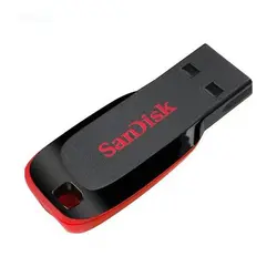 Flash SanDisk Cruzer Blade 16GB | فلش مموری سن دیسک