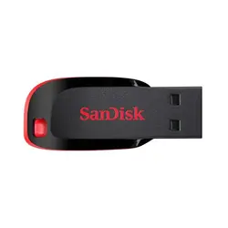 Flash SanDisk Cruzer Blade 16GB | فلش مموری سن دیسک