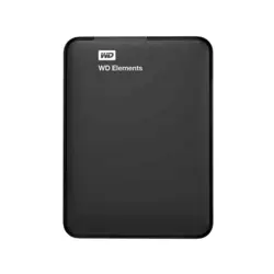 H.D.D Ext W.D Element 1TB | هارد ديسک اكسترنال وسترن ديجيتال