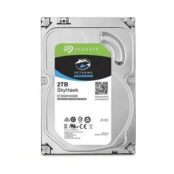 H.D.D Seagate Surveillance SKYHawk 2TB | هارد سيگيت مخصوص دوربين مدار بسته