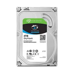 H.D.D Seagate Surveillance SKYHawk 4TB | هارد سيگيت مخصوص دوربين مدار بسته