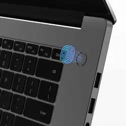 Laptop HUAWEI MateBook D15 Core i5 10210U 8GB 256GB SSD + 1TB HDD MX250 2GB | لپ تاپ هواوی