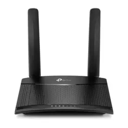 Modem TP-link 4G LTE Router TL-MR100 | مودم سيم كارتی تی پی لينک