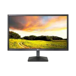 Monitor LED LG 20MK400H-B | مانیتور 20 اینچ ال جی گارانتی مادیران