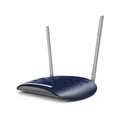 Modem TP-Link 300Mbps Wireless N VDSL/ADSL TD-W9960 | مودم روتر بی سیم ای دی اس ال  و وی دی اس ال  تی پی لينک