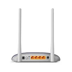 Modem TP-Link 300Mbps Wireless N VDSL/ADSL TD-W9960 | مودم روتر بی سیم ای دی اس ال  و وی دی اس ال  تی پی لينک