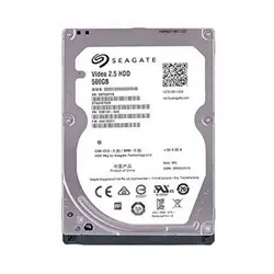 Notebook H.D.D Seagate 2.5