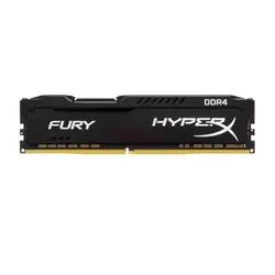 Ram Kingston HyperX FURY DDR4 8GB 2400 | رم کامپیوتر کینگستون