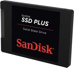 Sandisk SSD Plus 480GB | هارد اینترنال اس اس دی سن دیسک