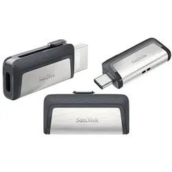 SanDisk Ultra Dual Drive USB Type-c 32GB | فلش مموری سن دیسک
