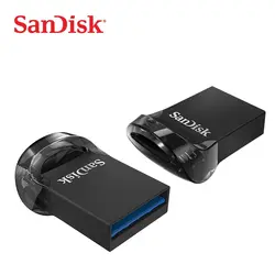 SanDisk Ultra Fit USB 3.1 Flash Drive 128GB | فلش مموری سن دیسک