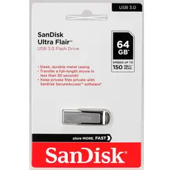 SanDisk Ultra Flair CZ73 64GB | فلش مموری سن دیسک