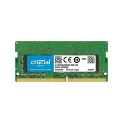 Ram Crucial DDR4 4GB 2400 SODIMM | رم لپ تاپی کروشیال