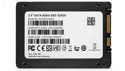 SSD ADATA SU630 3D QLC 480GB | هارد اس اس دی ای دیتا