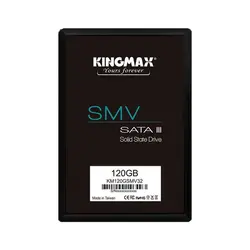 SSD Kingmax SMV 120GB KM120GSMV32 | هارد اس اس دي كينگ مكس