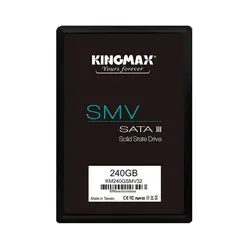 SSD Kingmax SMV 240GB KM240GSMV32 | هارد اس اس دي كينگ مكس