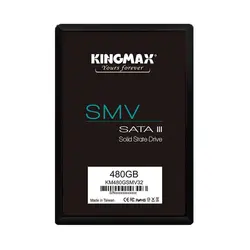 SSD Kingmax SMV 480GB KM480GSMV32 | هارد اس اس دي كينگ مكس