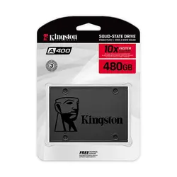 SSD Kingston A400 480GB | هارد اس اس دي كينگستون