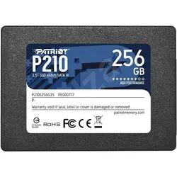 SSD Patriot P210 256GB | هارد اس اس دی پاتريوت
