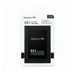 SSD TEAMGROUP GX1 480GB | هارد اس اس دی تیم گروپ