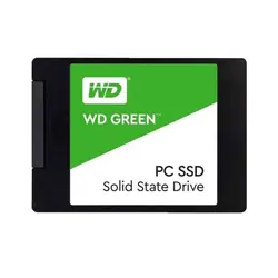 SSD WD Green 240GB | هارد اس اس دی وسترن دیجیتال