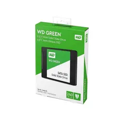 SSD WD Green 240GB | هارد اس اس دی وسترن دیجیتال