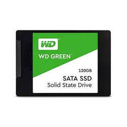 SSD WD Green 120GB | هارد اس اس دی وسترن دیجیتال