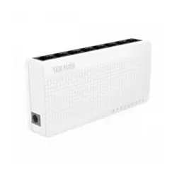 Tenda Switch 8 Port S108 | سویچ 8 پورت تندا