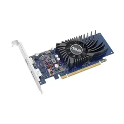 VGA Asus Geforce GT1030 2GB DDR5 GT1030-2G-BRK | كارت گرافیک ايسوس