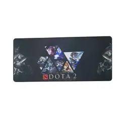 پد ماوس گیمینگ طرح دار دور دوخت 70 سانتی