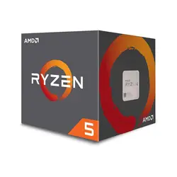 پردازنده ای‌ام‌دی مدل Ryzen™ 5 2600