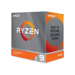 پردازنده ای‌ام‌دی مدل Ryzen™ 9 3900XT
