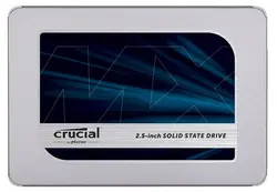 حافظه SSD اینترنال 250 گیگابایت Crucial مدل MX500