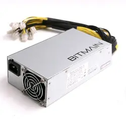 پاور  ++Bitmain APW3 مخصوص ریگ ماینر