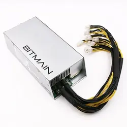 پاور  ++Bitmain APW3 مخصوص ریگ ماینر